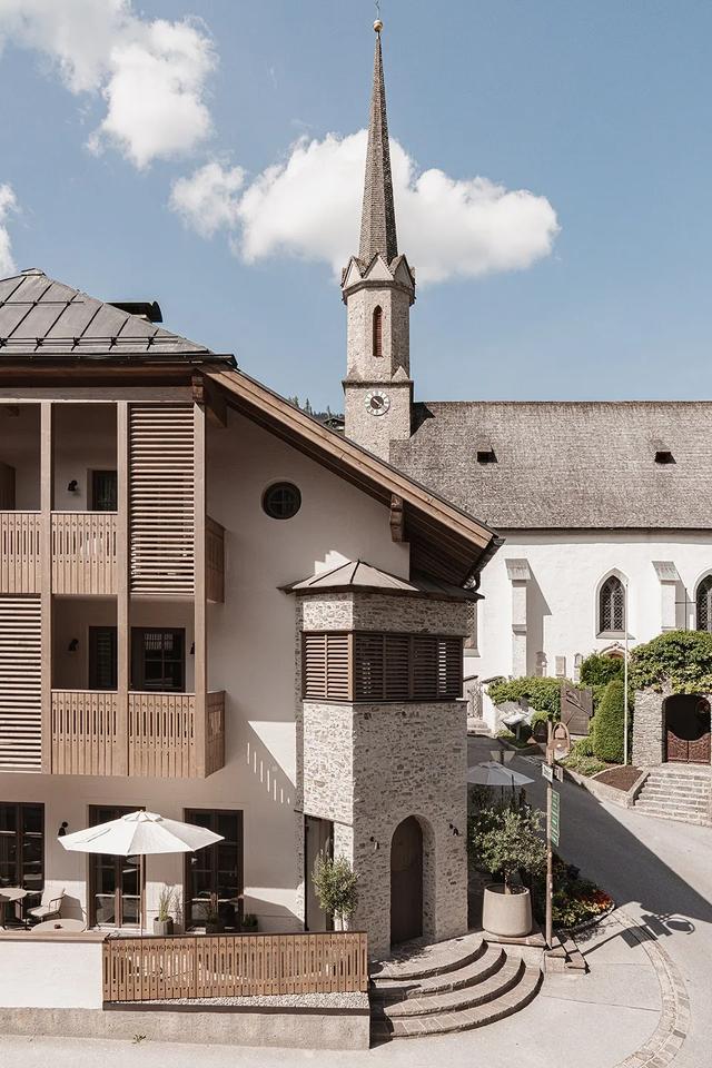 为什么永远有人迷恋奢华酒店?