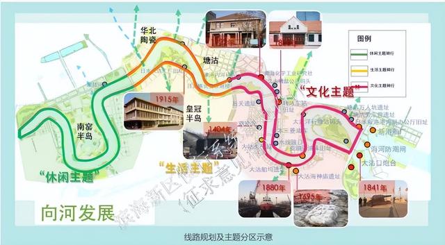 打造海湾绿道骑行线！建议增设高空索道！一区拟发最新规划→