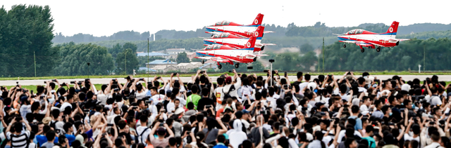 游长春看航空展，安全贴士请收好