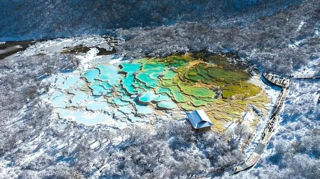 九寨蓝海映李白月光，绵阿文旅广州签约，串起川西北诗与远方