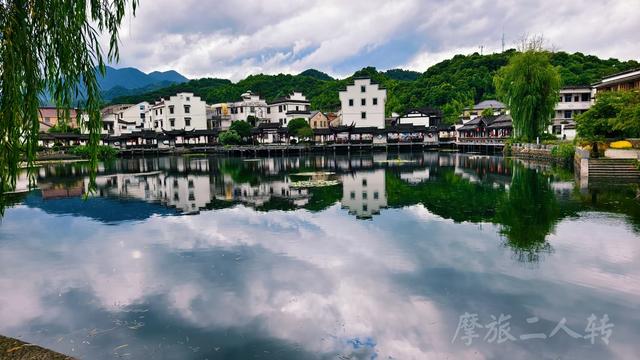 皖浙摩旅二人转——桐庐深澳村篇（下）