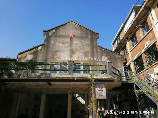 清远“糖厂”改造的文创园，感受时光余温，游客少，叹：实体不易
