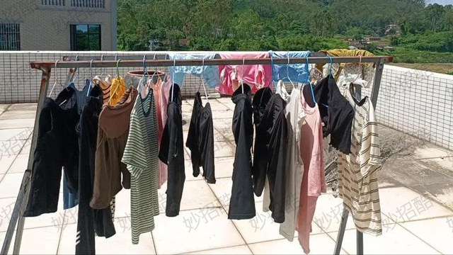 这样晾晒衣服，离生病不远了！很多人都做错了，学会赶紧改掉吧！
