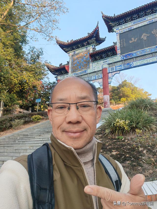 开着房车去流浪Day1：从祁阳到阳山，一路向南的沿途风景