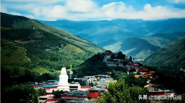 山河之上是生活丨山河为伴 一路揽“晋”风华