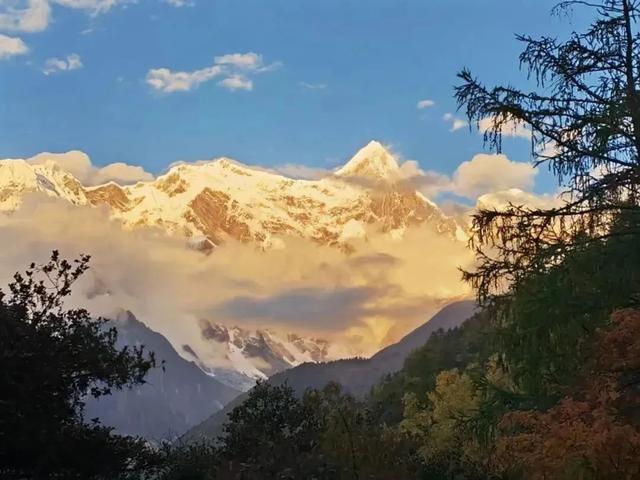 翻越“浪浪山”后，在西藏发现了地图上未标注的……