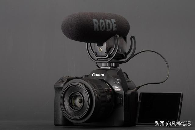 佳能EOS R6 III：这台全能水桶机，让摄影和视频创作者都疯了！