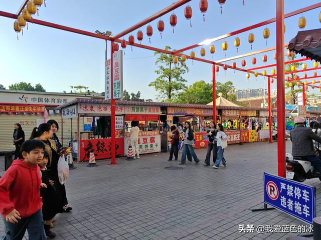 逛揭阳古城，揭阳学宫真热闹，双峰寺的楼真高
