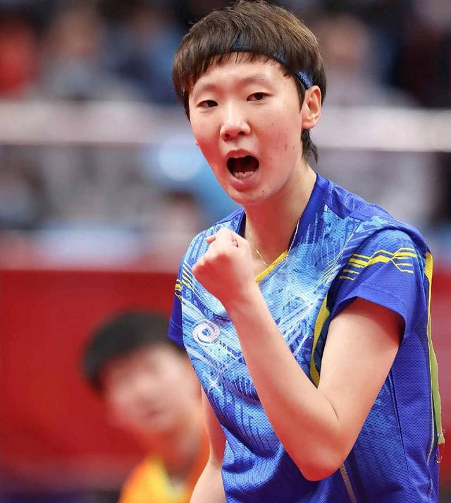 日媒对王曼昱的称呼变了	，四字之差释放强烈信号，孙颖莎的话应验