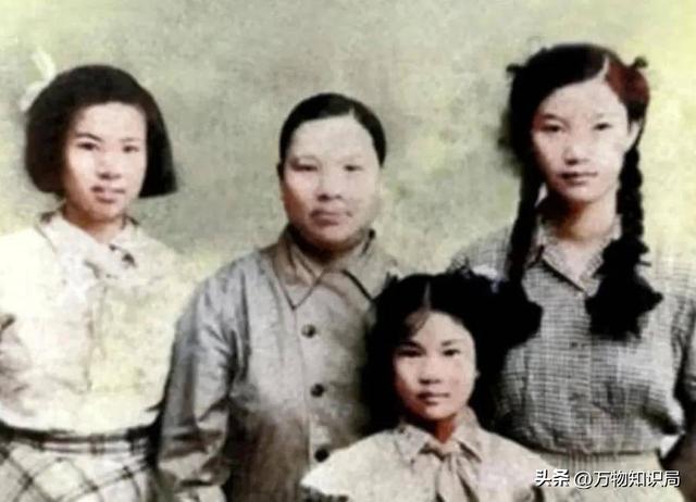 毛岸英牺牲后，刘思齐改嫁河北青年杨茂之生四子，他究竟是什么人