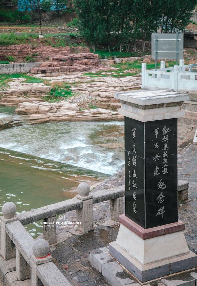 红旗渠源头不在河南，65年前山西人慷慨借水，才有了这条奇迹天河