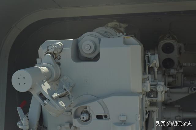 走进青岛海军博物馆：在涛声中感受海军历史与辉煌（七）