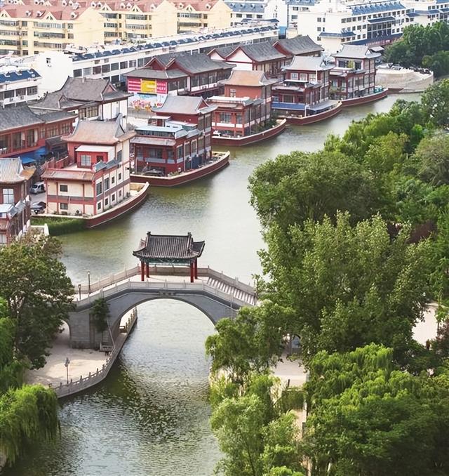 运河文脉 烟火任城 一座被诗意浸透的千年古城