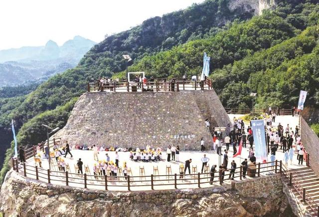 美在邯郸 | 魅力邯郸 常来常新——第八届邯郸市旅游产业发展大会综述