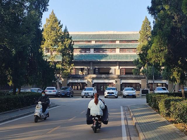 鄂渝行第八天：漫游大武汉