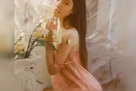 "魅力四溢！颠覆常规的花漾年华女神写真，每一幅都是视觉盛宴"图片