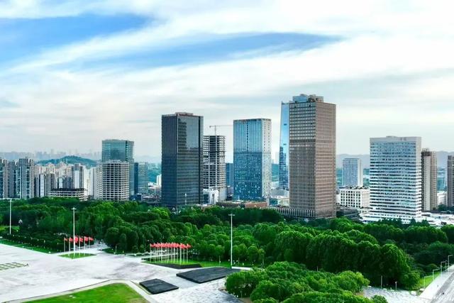 上半年，渝北临空经济和低空经济“比翼齐飞”！