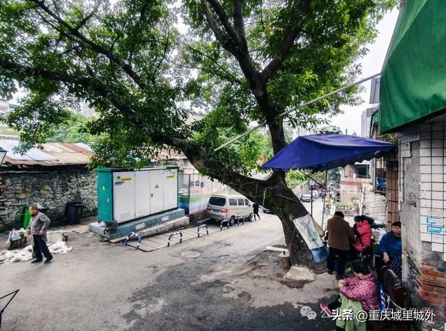 初识重庆李家沱老街,原来这些年我尽在农村逛,还没进过城