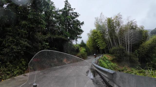 皖浙摩旅二人转——松阳松庄村篇