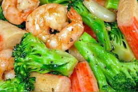 三伏天：孩子长高“黄金期”多给孩子吃6高钙菜，营养美味长得快图片