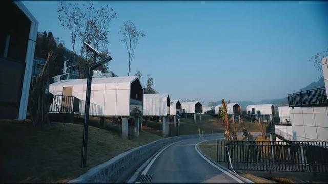 开州汉丰湖再添新地标!响水湾露营基地即将惊艳亮相!