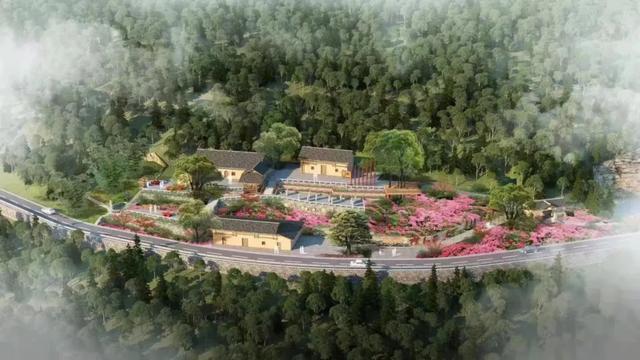 小布丁·早安丨地名里的重庆：巫溪通城镇，三省交汇的清凉小镇