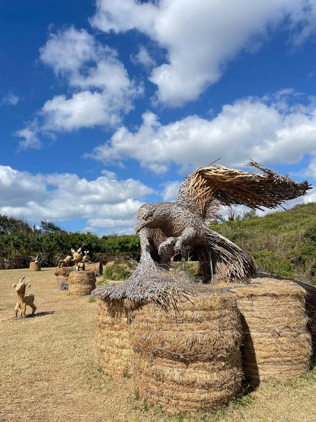 世界上只有中国台湾省垦丁地区才有的全球 “独一无二的10大奇景”