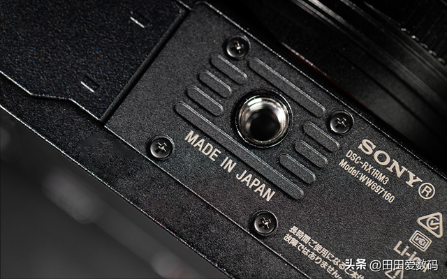 Sony RX1R III 评测：沉淀多年的全片幅机仔再进化