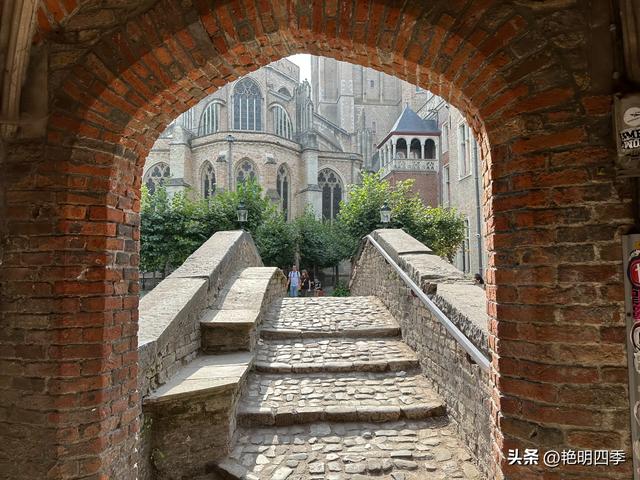 欧游杂记（12）‖ 布鲁日：比利时的“中世纪童话小城”