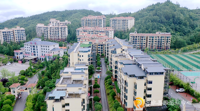 避暑旅游来习水 | 仙源民宿满当当 游客要来十万+