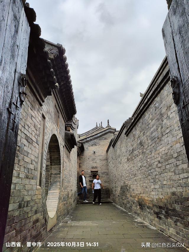 山西“王家大院”你去过吗？