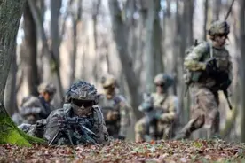 美军入驻后，金门将实弹射击，海陆警罕见联合出击，斩断金门援兵图片