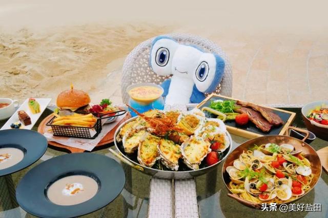 收藏！8月梅沙滨海度假狂欢指南……