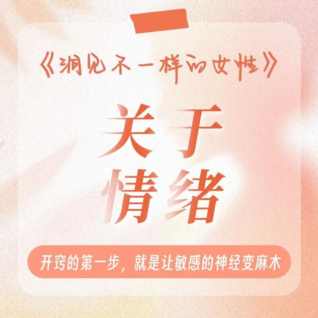 《洞见不一样的女性》：为什么女人一旦开窍，性格就变了