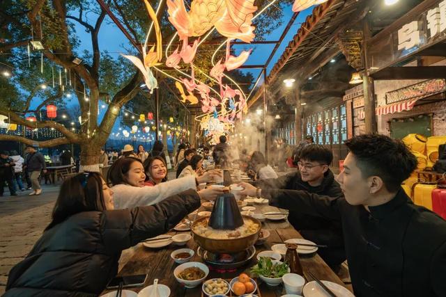 雪后乌镇的含金量还在上升