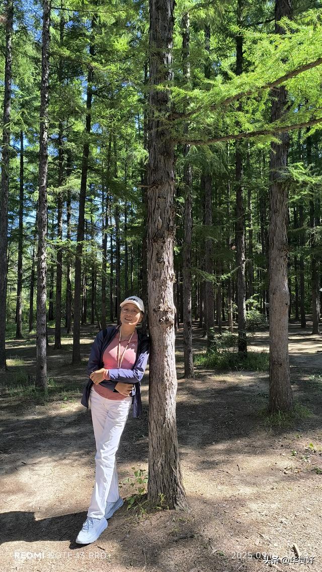 长春净月潭，我来了——寻北之旅（二十）