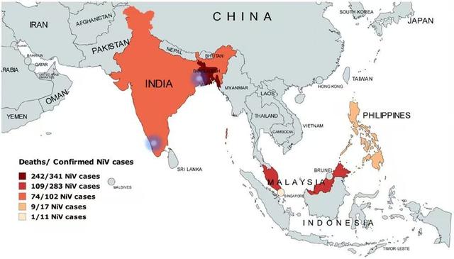 致死率75%？中方正式向全球通告：该病毒已列入出入境监测目录！