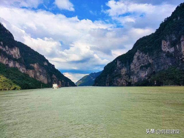 江山作证，同心同行丨筑朗科技2025三峡人文行旅