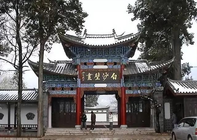云南丽江10个最美中国传统村落，风光人文惊艳四方