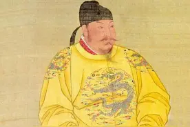 中国古代帝王排名（一）图片