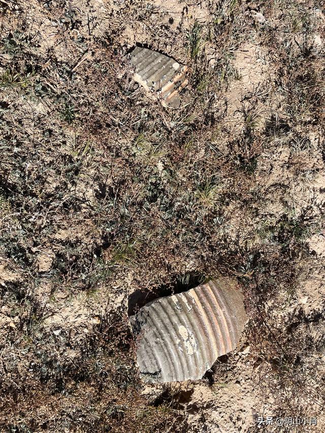 2025年国庆包头市达茂联合旗境内访古记