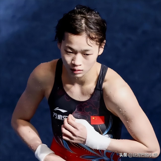 全运会结束九天后，全红婵陈芋汐近况状态曝光，幸不幸福一目了然