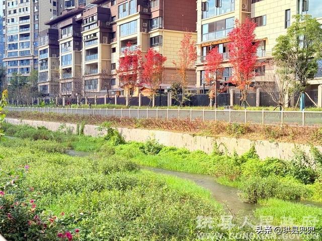 珙县金河•灵秀生态城——打造美丽城市新地标