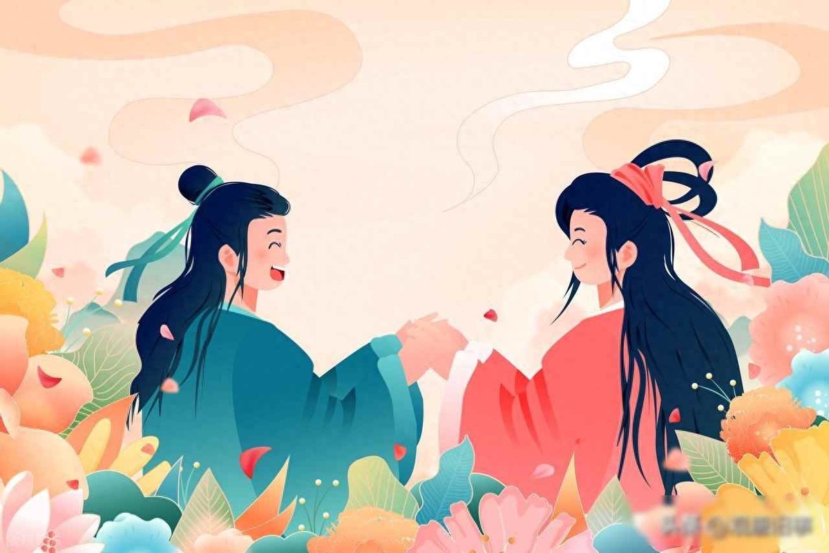 七夕最早竟不是由爱情而来(老祖宗留下的本意就是让一家人坐下来好好聊聊) 七夕最早竟不是由爱情而来(老祖宗留下的本意就是让一家人坐下来好好聊聊)