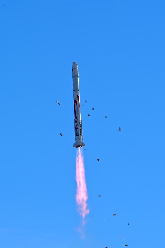 新一代运载火箭升空不再“掉碎片”，中国材料技术独步全球，保障火箭高频发射