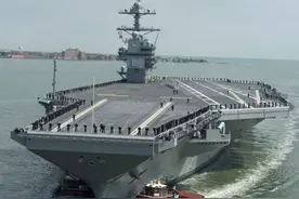 “福建舰非核航母，不可能有电磁弹射”！美称是抄的，蔡正元驳斥图片