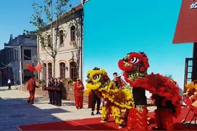 百年里院遇见宝藏小馆 大鲍岛街区再添“烟火”新动力图片