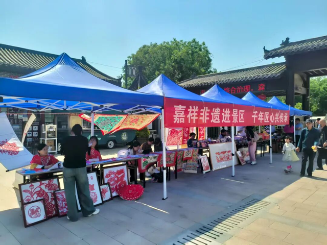 这个国庆来济宁，旅游景区宠客宝藏攻略来袭