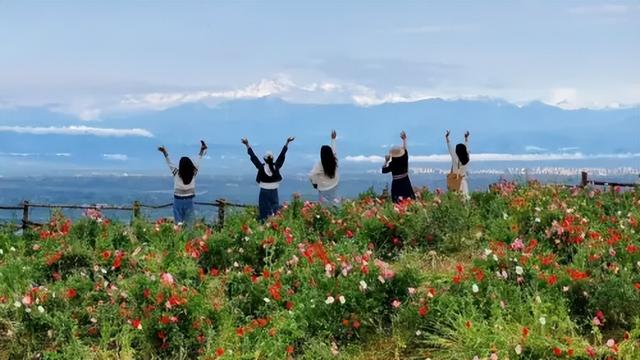 打卡成都蒲江新地标，长秋山森林公园国庆全面开放