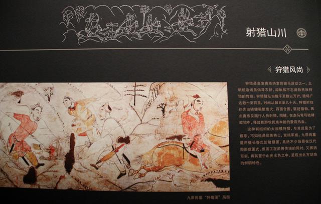 别都华彩·北齐壁画博物馆